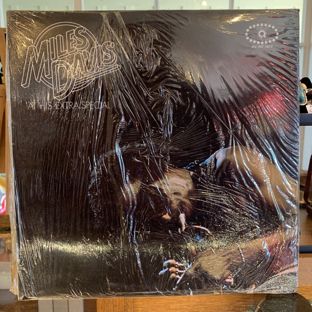 Miles Davis - At His Extra Special - 1974 UK Mono - SEALED COPY