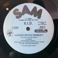 K.I.D. – Hupendi Muziki Wangu? ! / It's Hot - Sam Records – 12” Promo - NM (M-)