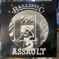 Ballistic Assault, 2nd Assault, Sleeve VG+ Media NM, SAM 101