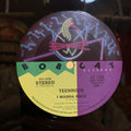 Teenrock – I Wanna Rock - Bobcat Records – AS 1703 - 12” Promo - NEAR MINT+