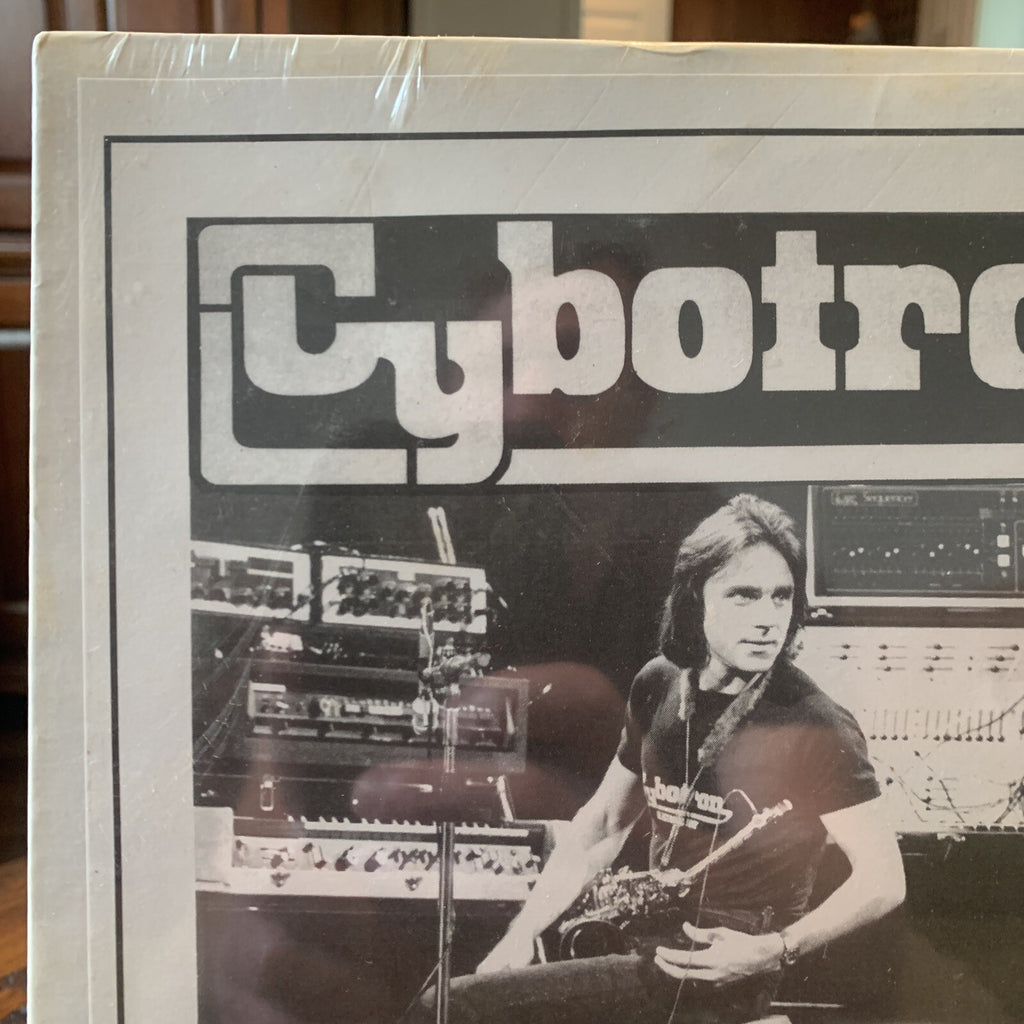 Cybotron Sunday Night At The Total Theatre CY-6542 Org 1st Press 1976 SEALED