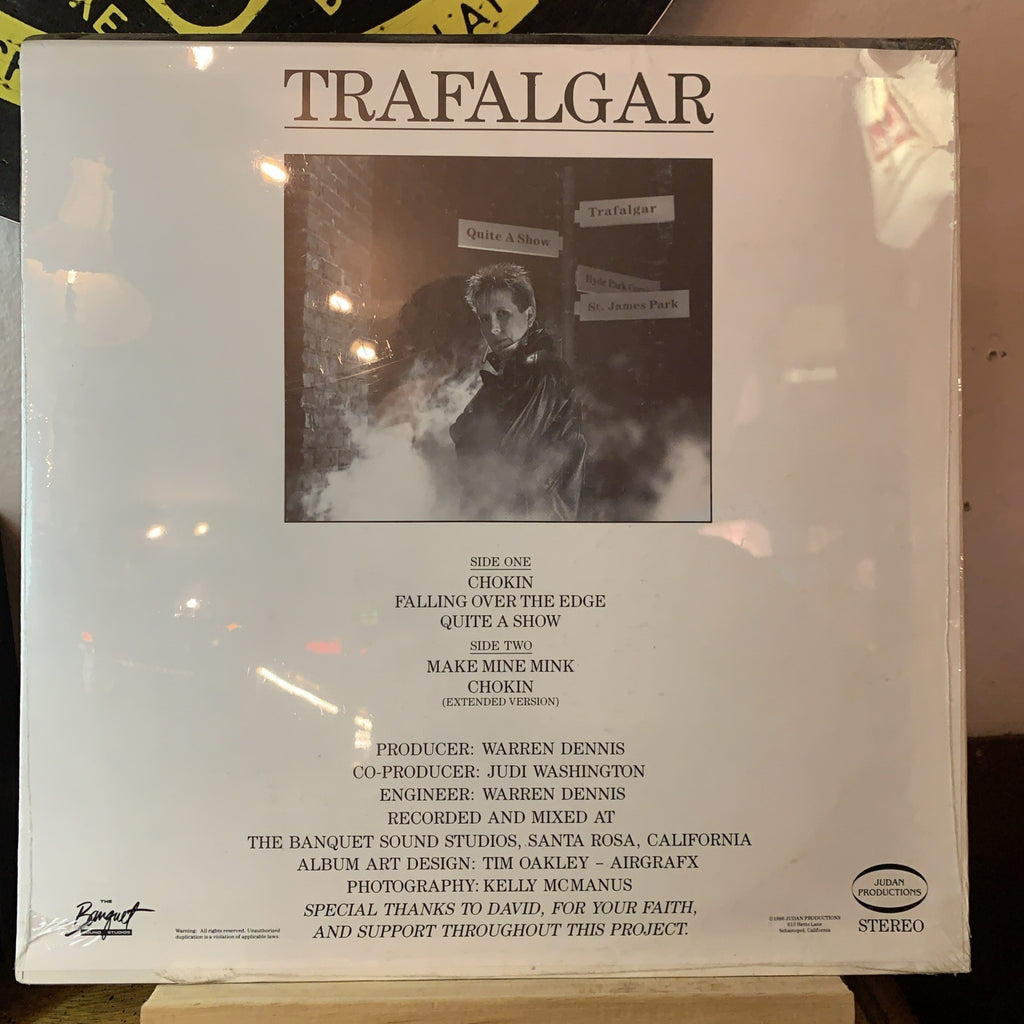 Trafalgar – Quite A Show - Judan Productions – J9192 - SEALED
