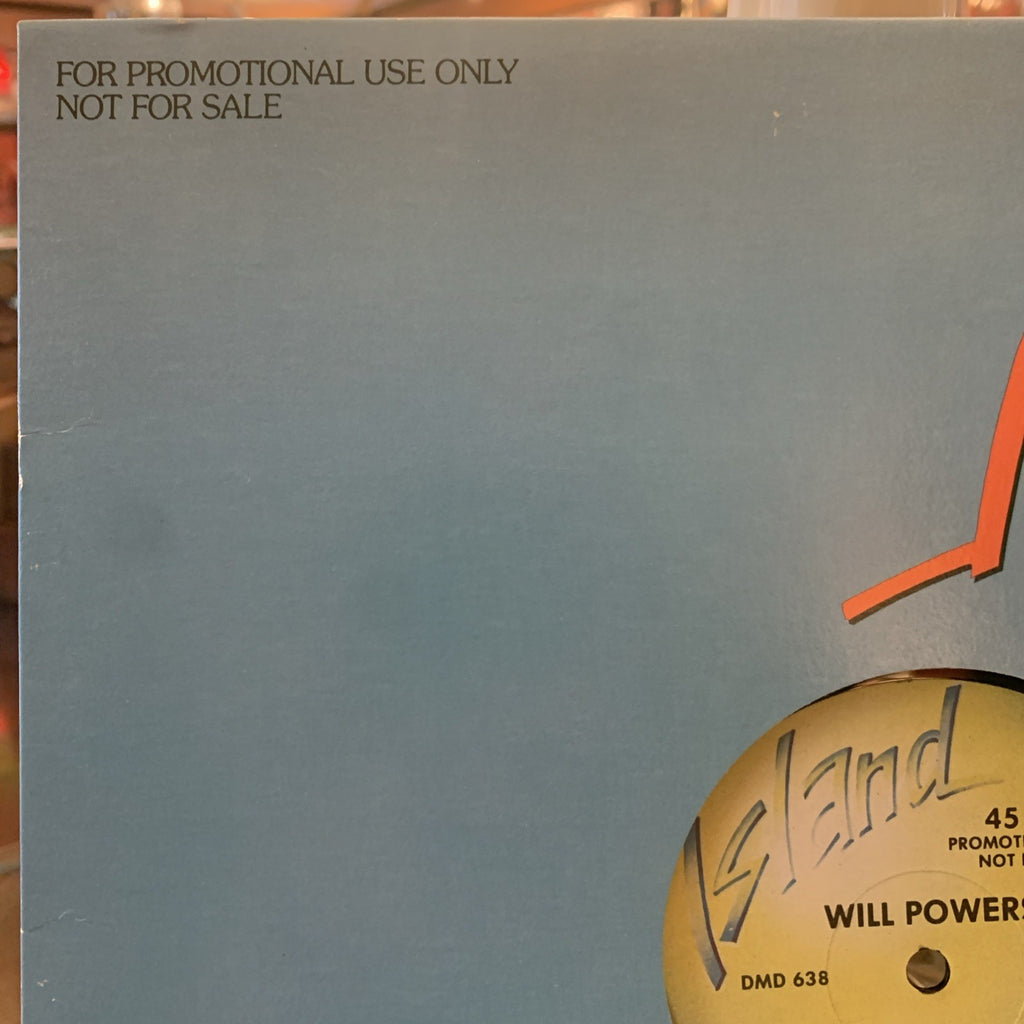 Will Powers – Adventures In Success - DMD 638 - 12” Promo - EX/NM