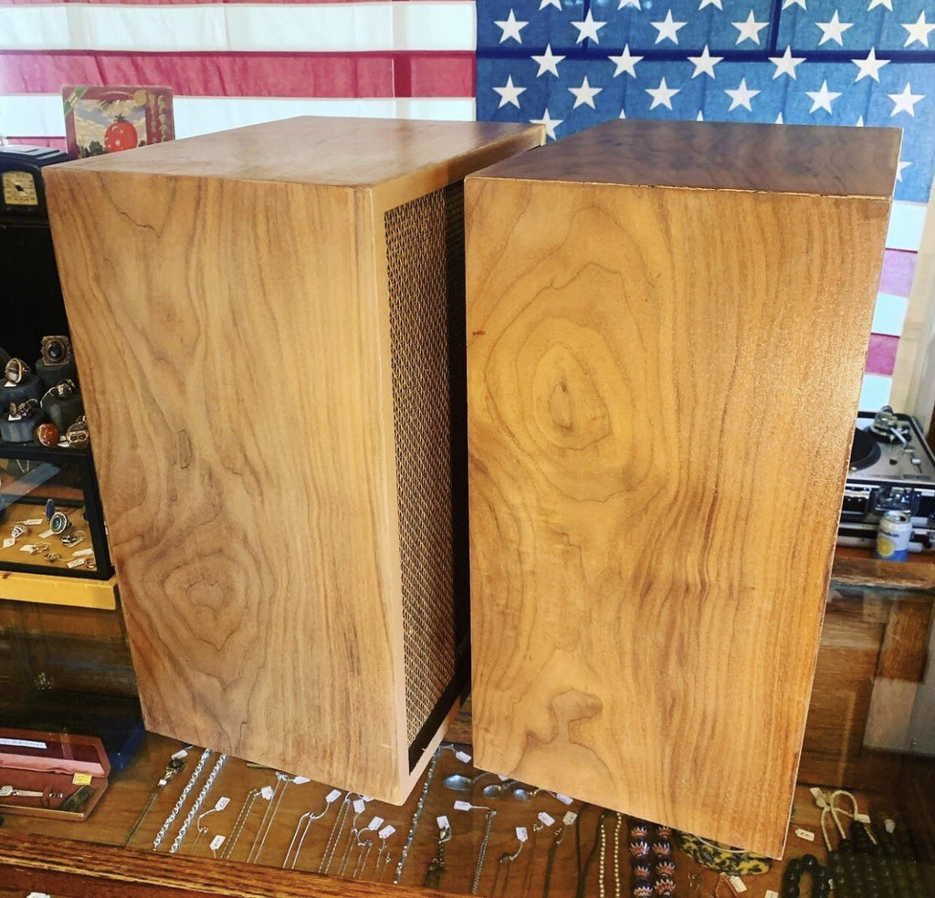 Klipsch Model H Speakers (1962)