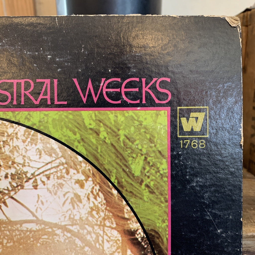 Van Morrison – Astral Weeks - WS 1768 - White Label Promo - VG/ VG++