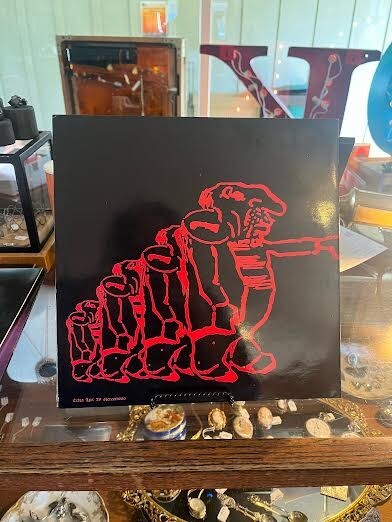Delirium 3 Fonit Cetra LPP 421 1991 LP NM+ Italy Prog/Pych Si-Wan