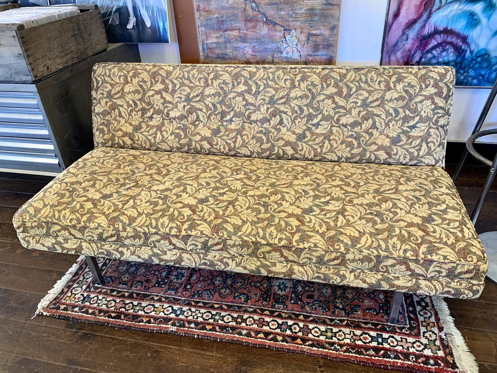 Funky Mid-Century Settee - Couch - Sofa - Excellent Condition!