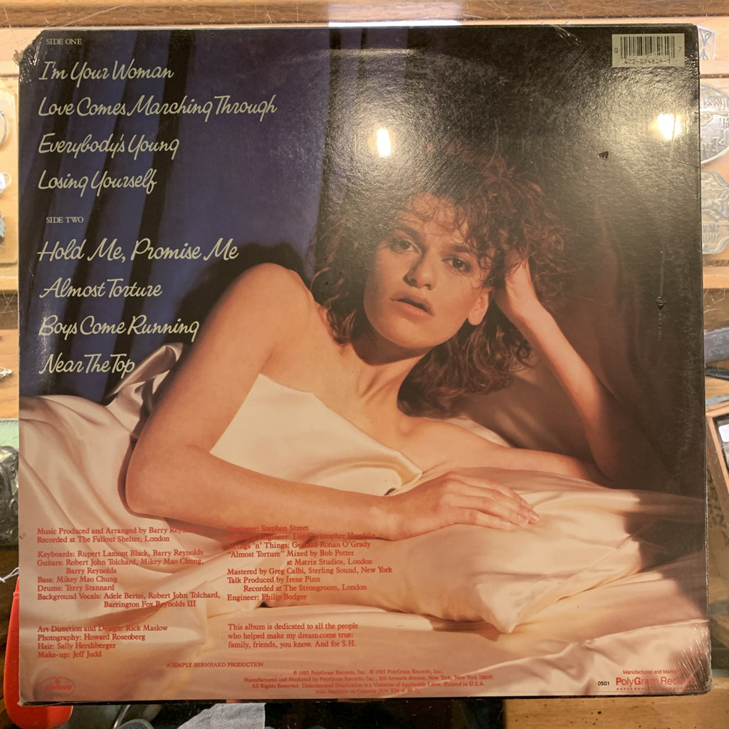 Sandra Bernhard - I'm Your Woman (1985) Vinyl LP • SEALED • Comedy