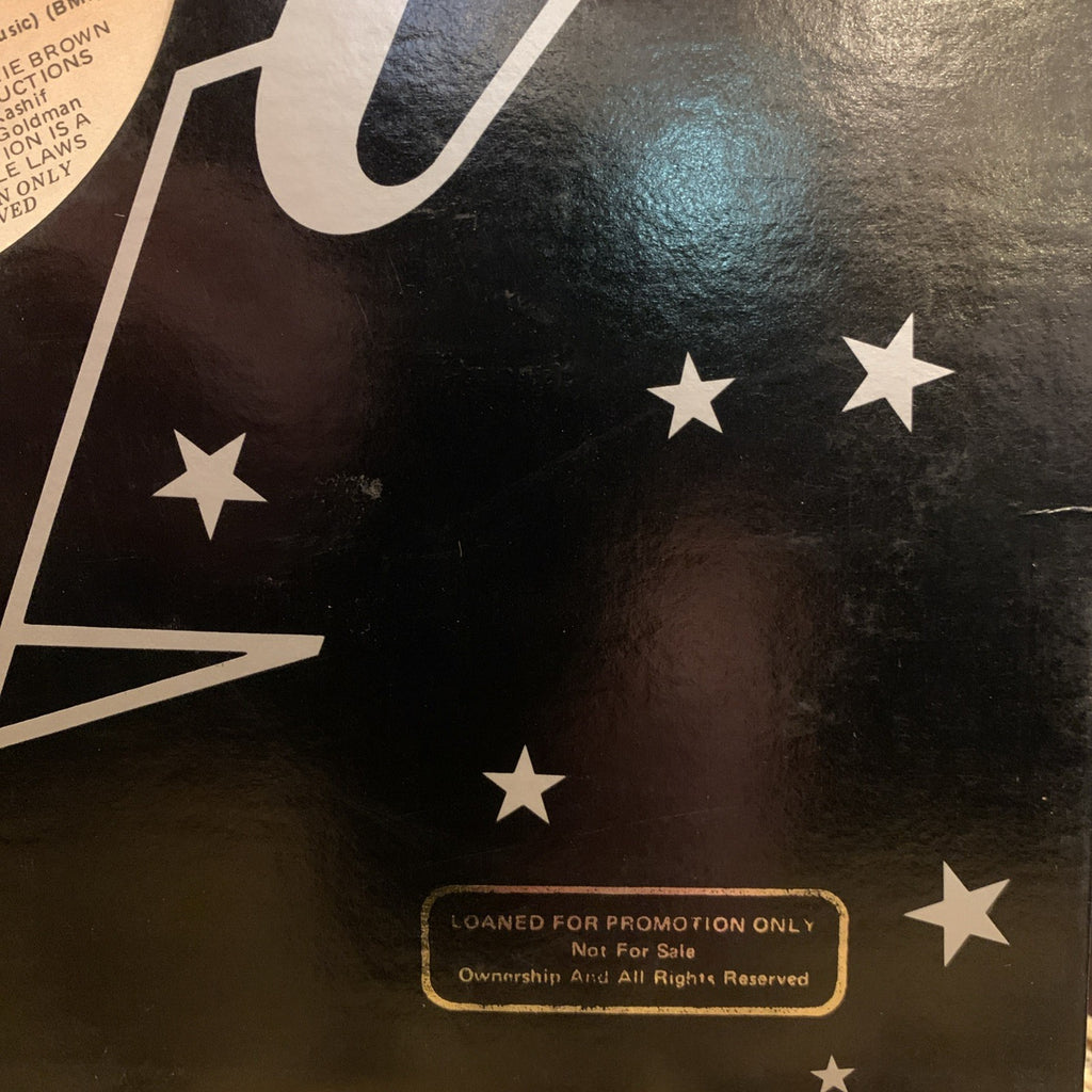 Kashif – I Just Gotta Have You (Lover Turn Me On) - Arista ‎– CP 728 - NEAR MINT