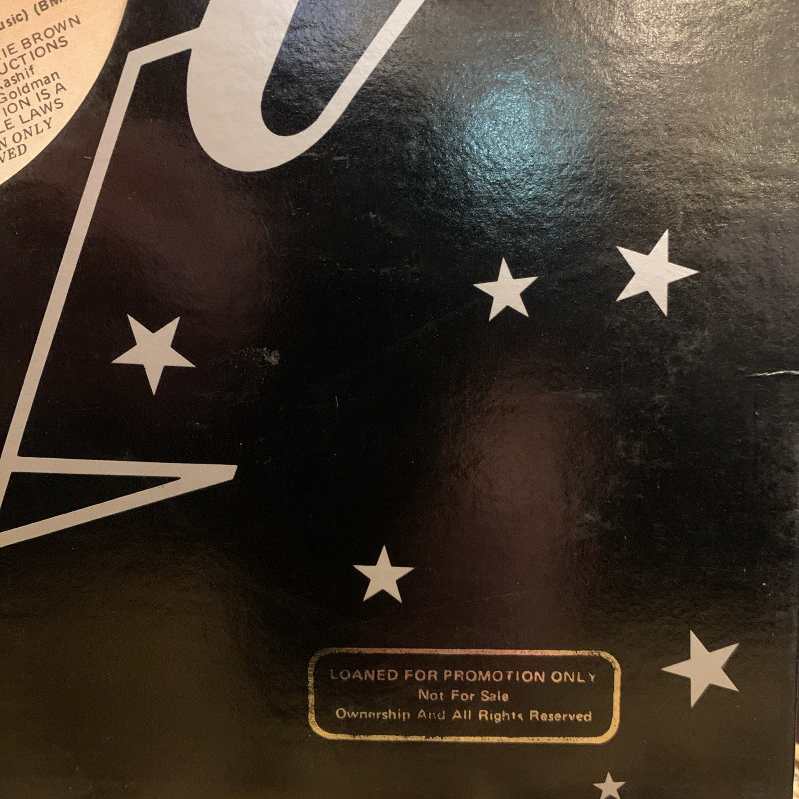 Kashif – I Just Gotta Have You (Lover Turn Me On) - Arista ‎– CP 728 - NEAR MINT