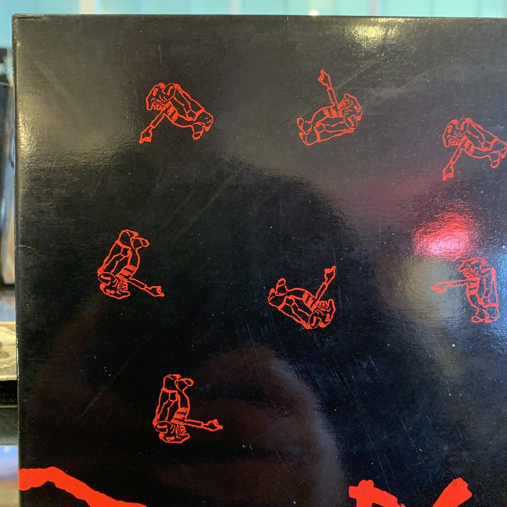 Delirium III - Viaggio Negli Arcipelaghi Del Tempo - EX/NM  + Import Sticker Top