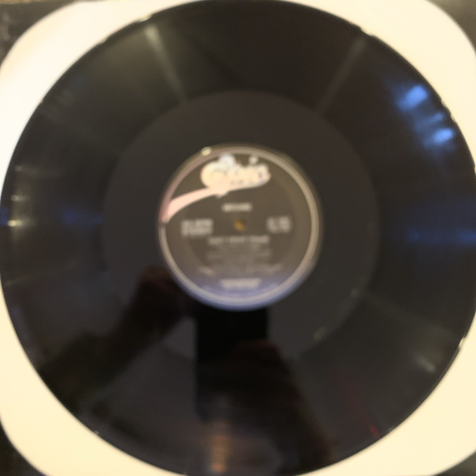 Mtume ‎– Juicy Fruit -  Epic ‎– AS 1647 - 12” Promo - NEAR MINT+