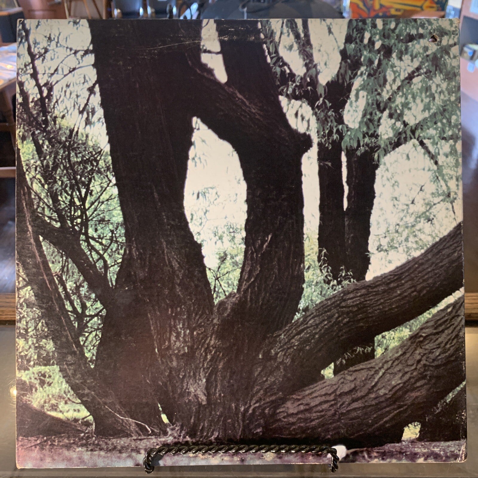 Fat Mattress Sleeve VG/++ Disc NEAR MINT 1969 ATCO SD 33-309