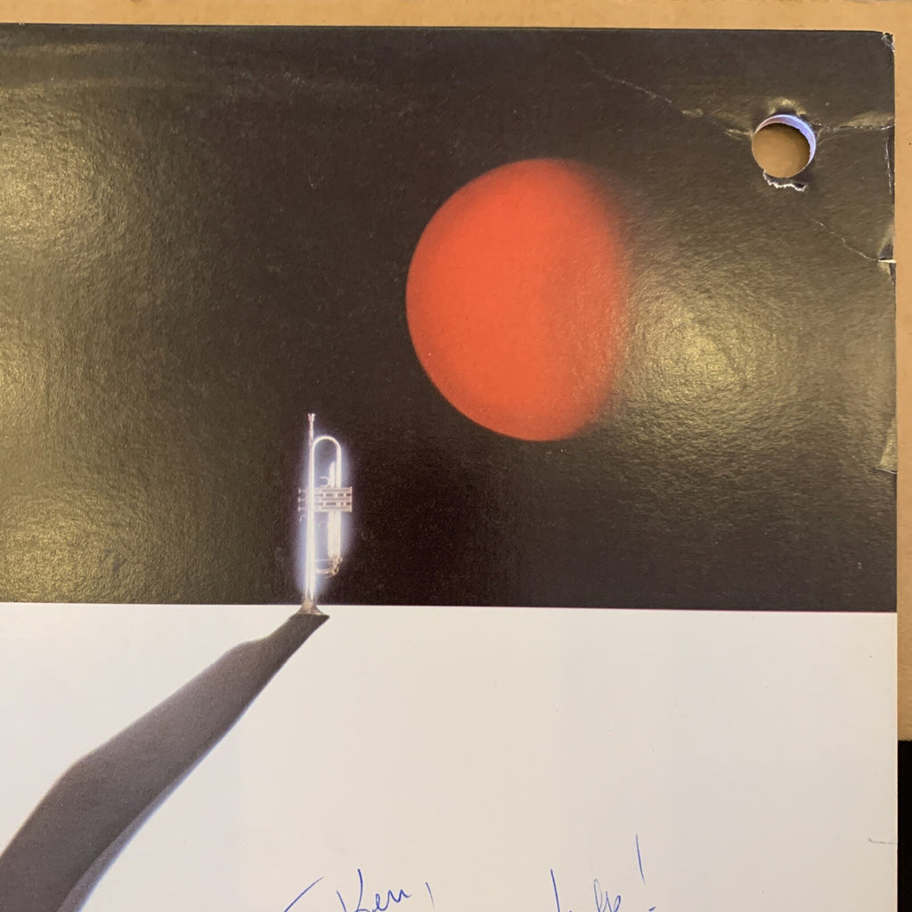 Tyzik ‎– Radiance - Signed Copy! VG/NM