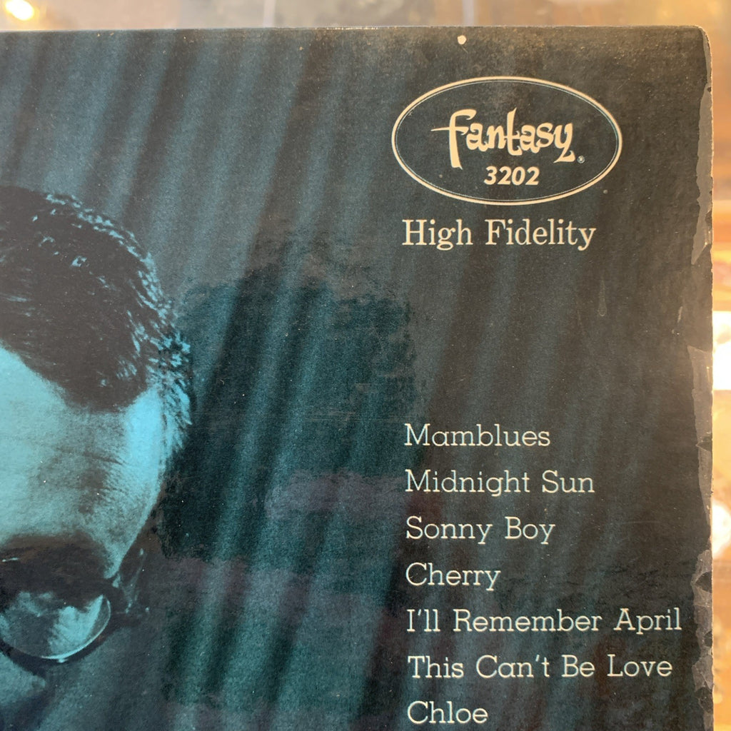 Cal Trader Vinyl Lot - Mambo With Tjader 1955 Mono Red Disc - Cal Tjader Quartet