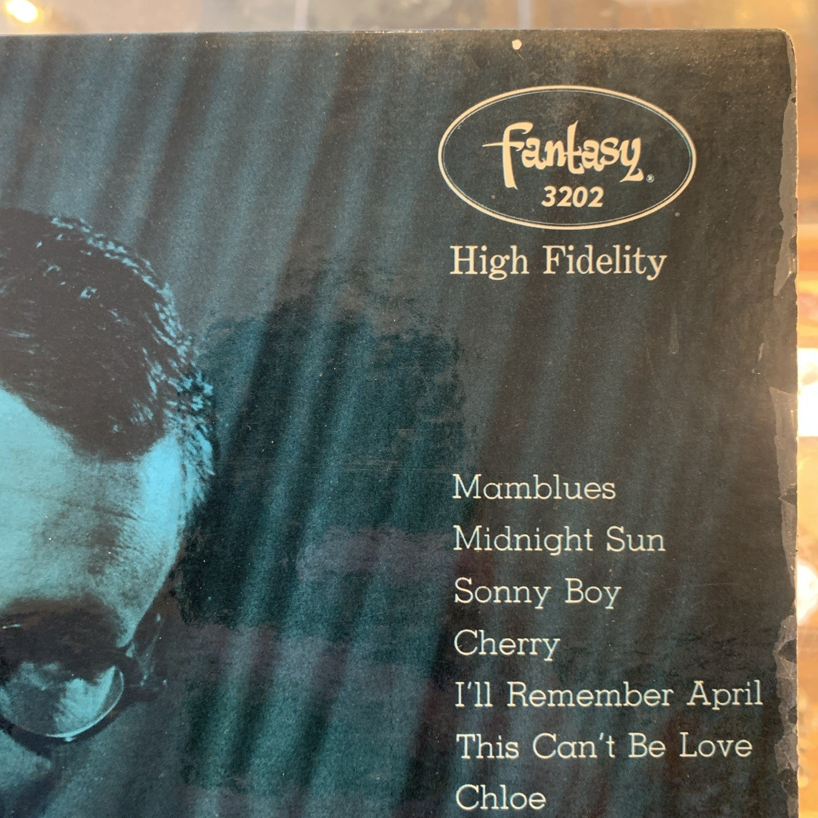 Cal Trader Vinyl Lot - Mambo With Tjader 1955 Mono Red Disc - Cal Tjader Quartet