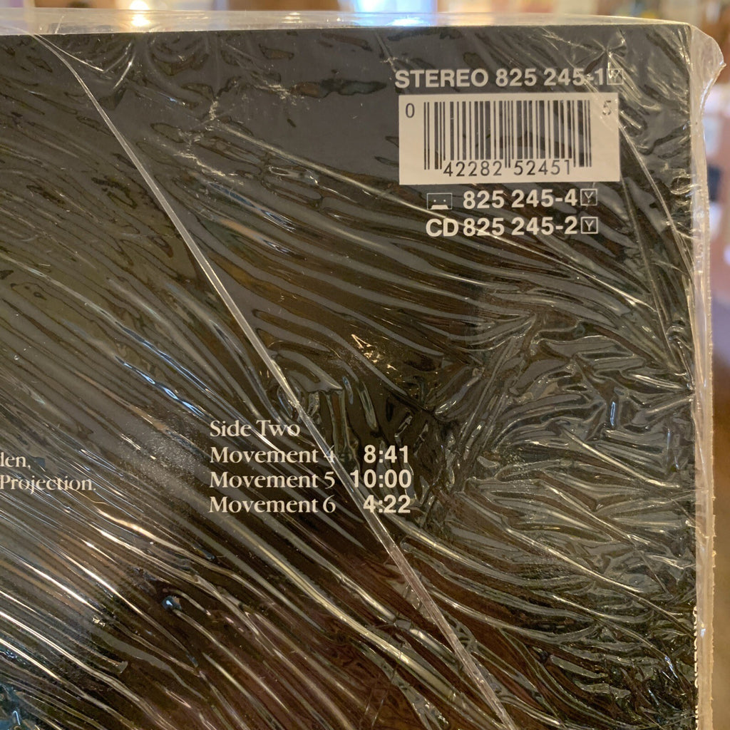 VANGELIS - VANGELIS MASK - SEALED - GERMAN PRESSING - VINYL LP