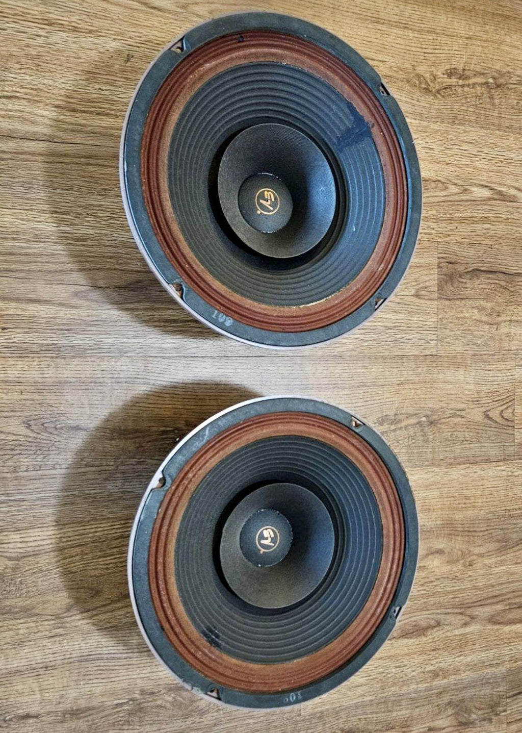 Klipsch Model H Speakers (1962)