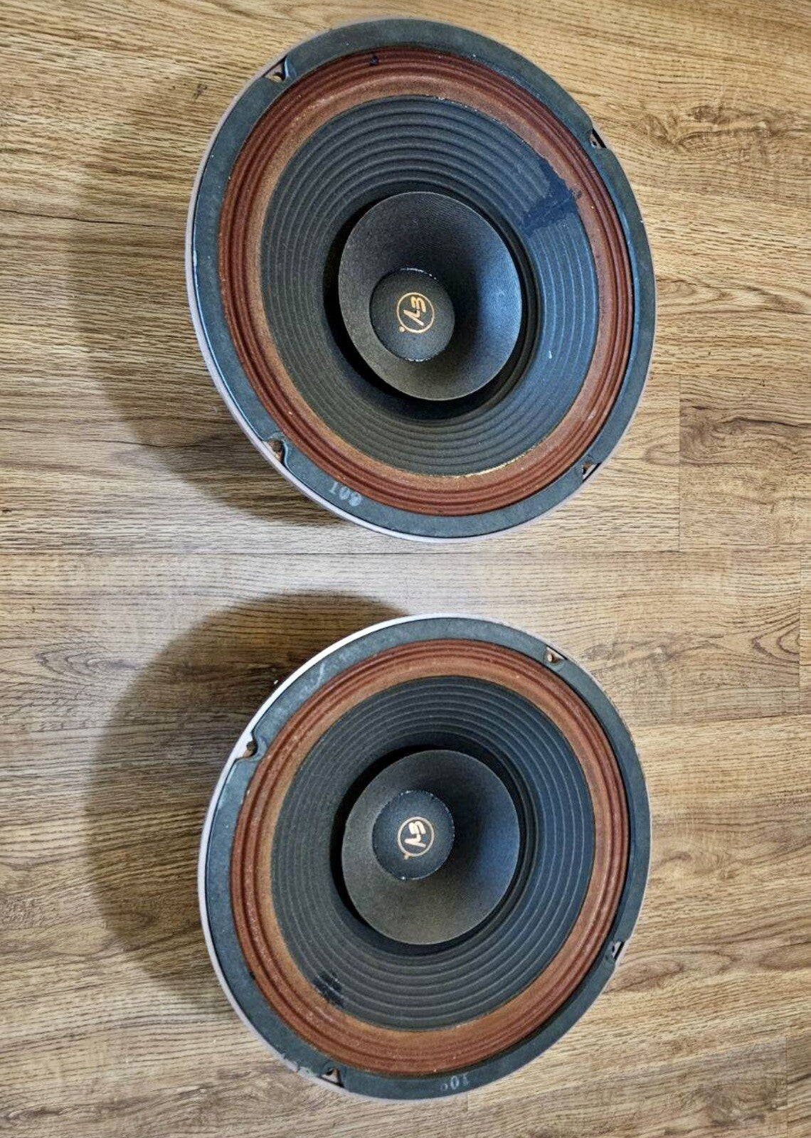 Klipsch Model H Speakers (1962)