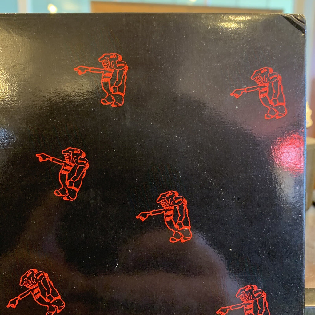 Delirium III - Viaggio Negli Arcipelaghi Del Tempo - EX/NM  + Import Sticker Top