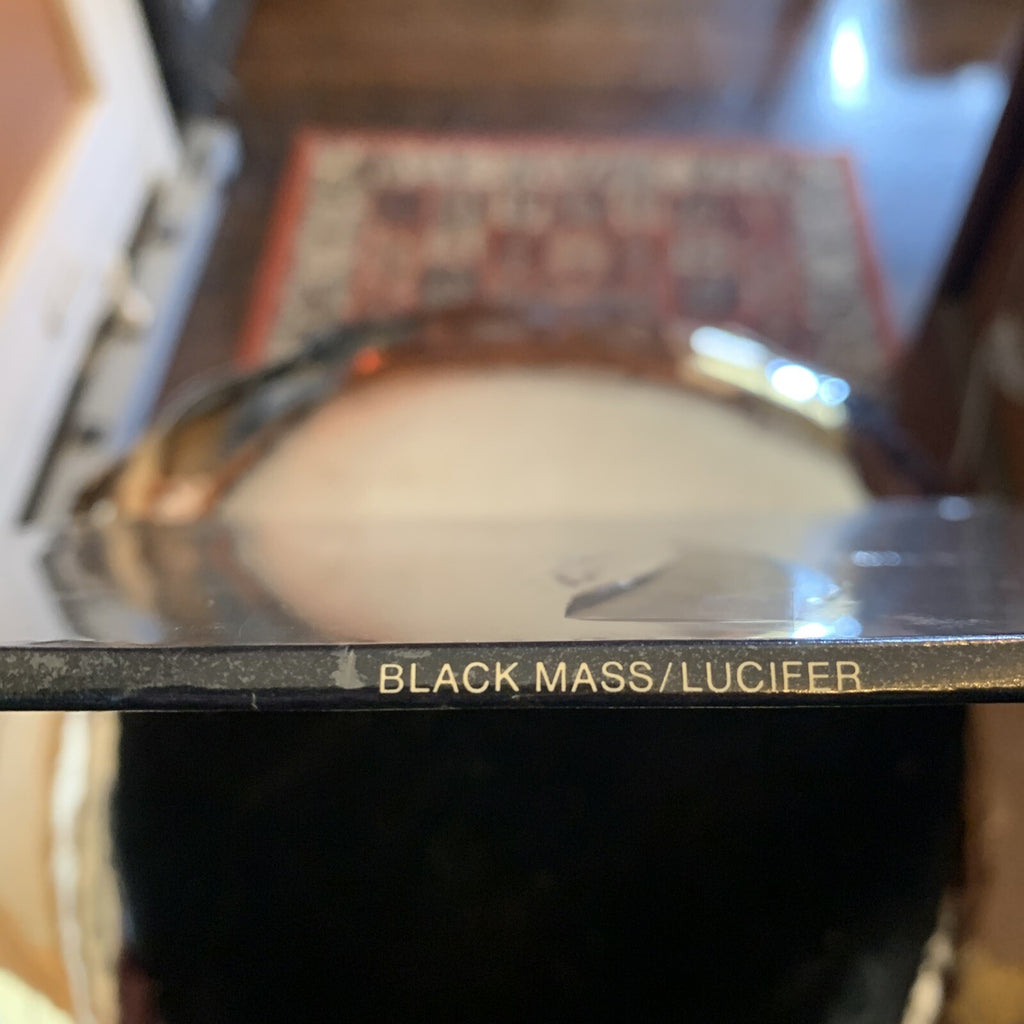 Black Mass Lucifer - MCA-170 1980 RE - MINT SEALED