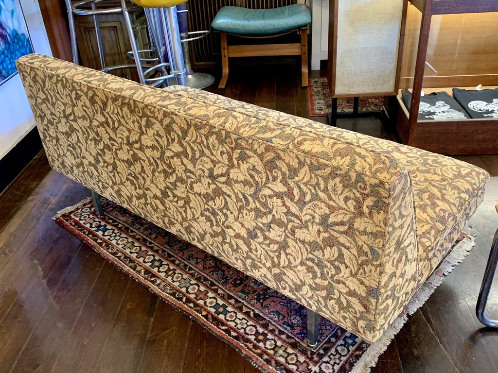 Funky Mid-Century Settee - Couch - Sofa - Excellent Condition!