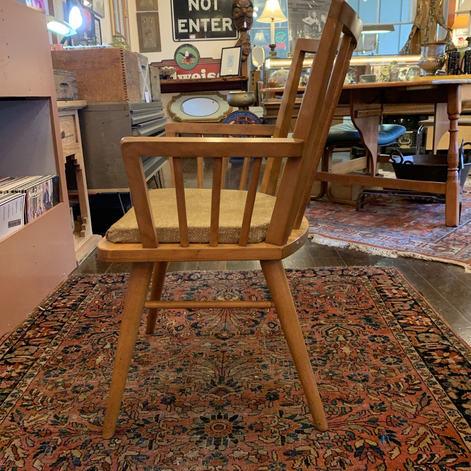 Russell Wright Chair - Mid-Century Modern