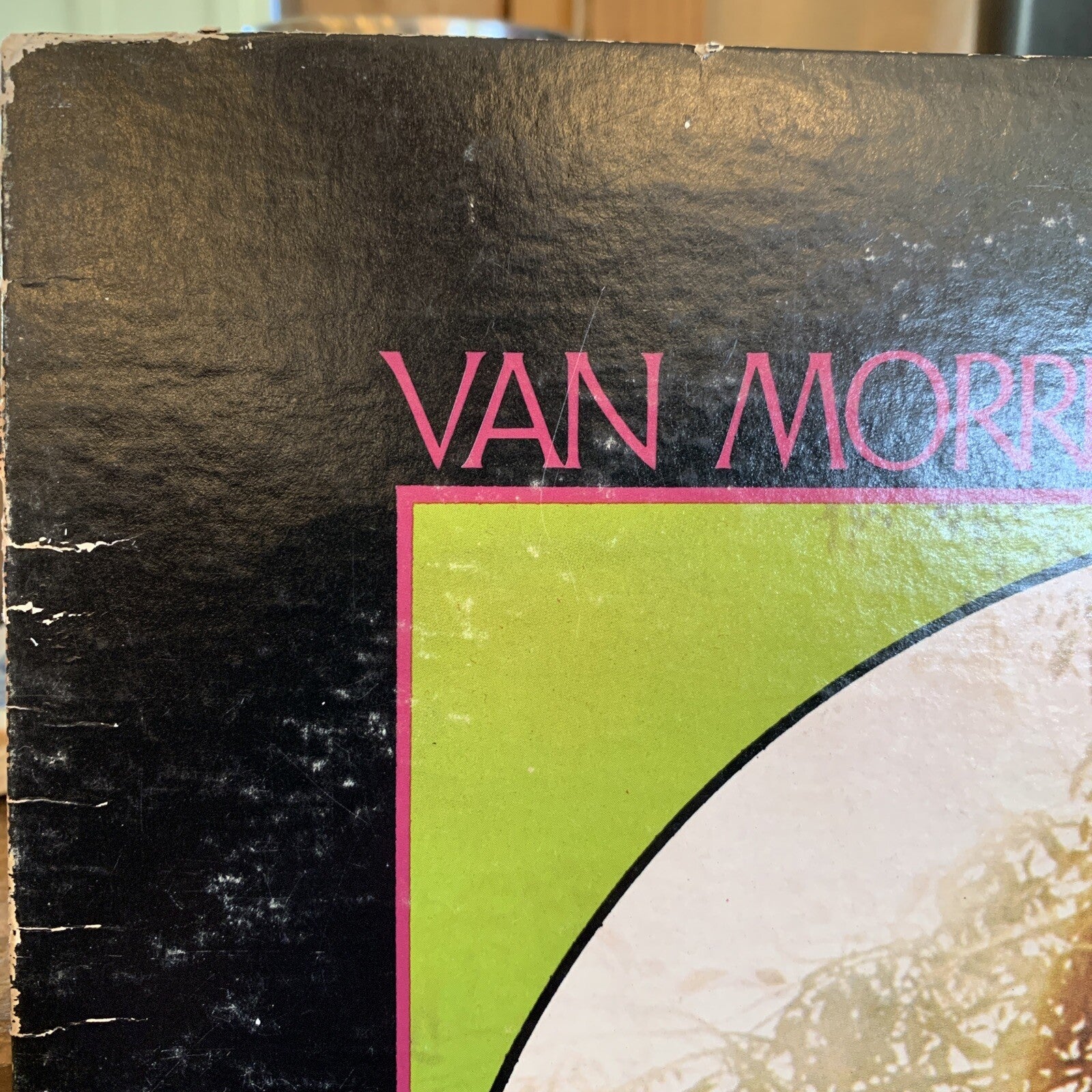 Van Morrison – Astral Weeks - WS 1768 - White Label Promo - VG/ VG++