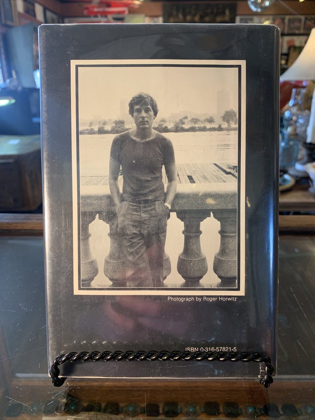 Taking Care Of Mrs. Carroll Paul Monette Signed 1st Edition (1978)