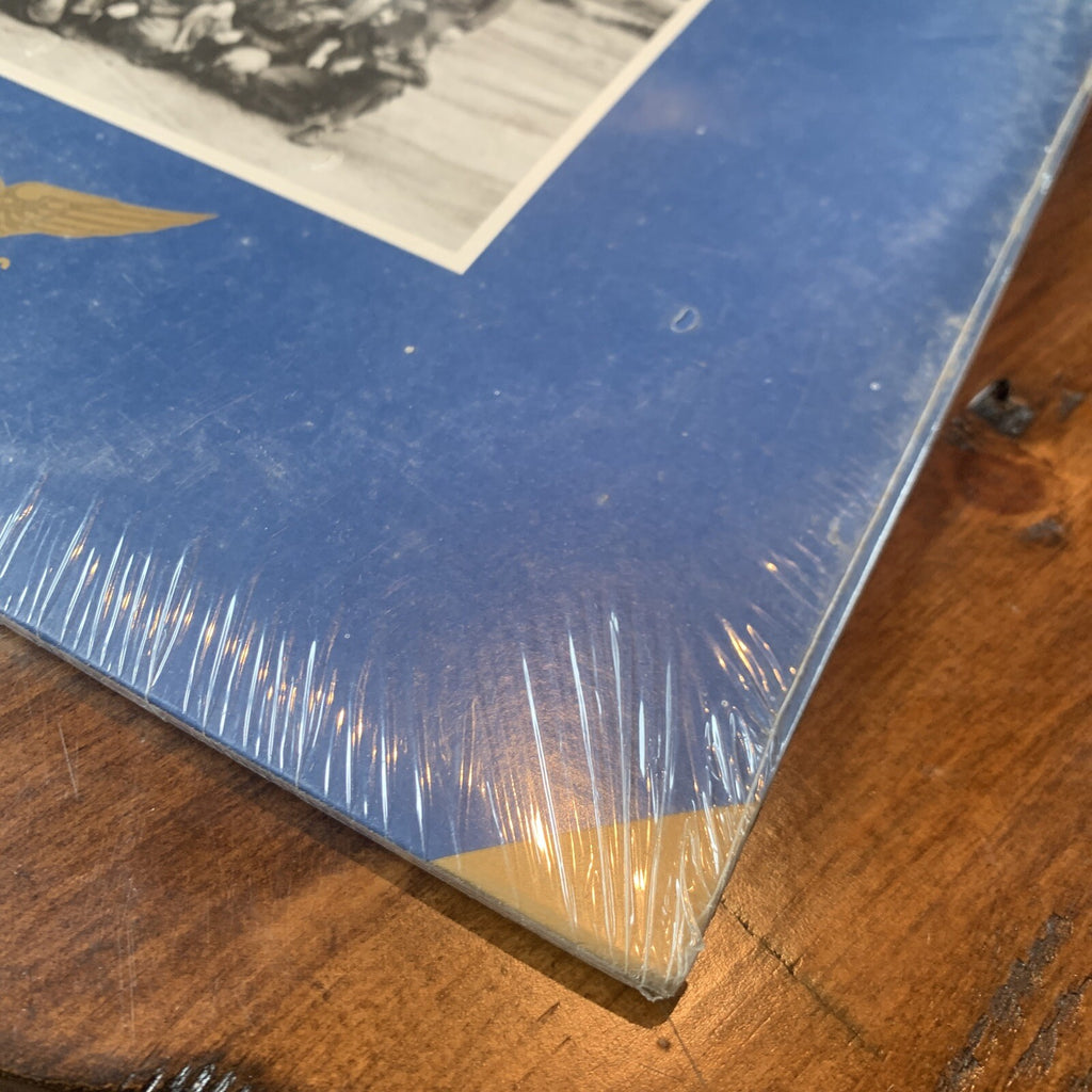 Jefferson Airplane Flight Log CYL2-1255 Factory Sealed Promo Copy