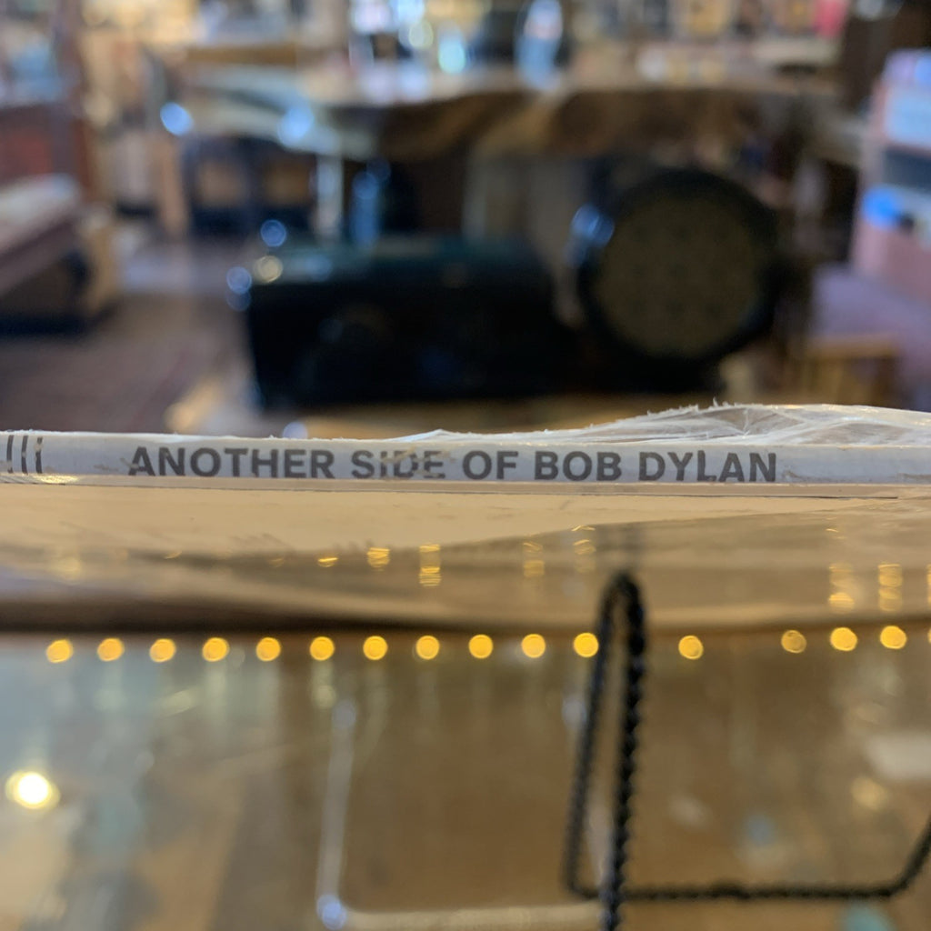 Bob Dylan - Another Side Of Bob Dylan EX/EX  SHRINK 1964 Vinyl Record LP CS8993