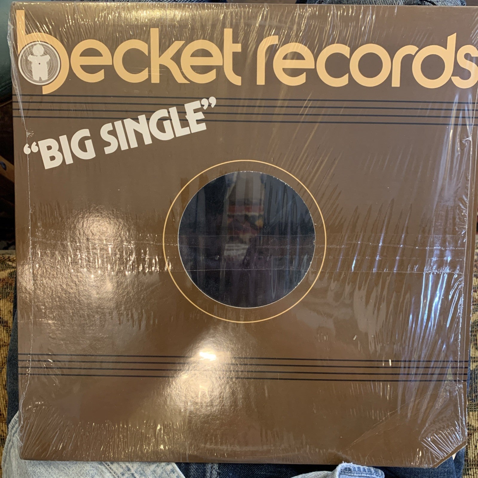 Avonn – Everybody Get Down - 12” Single - NEAR MINT