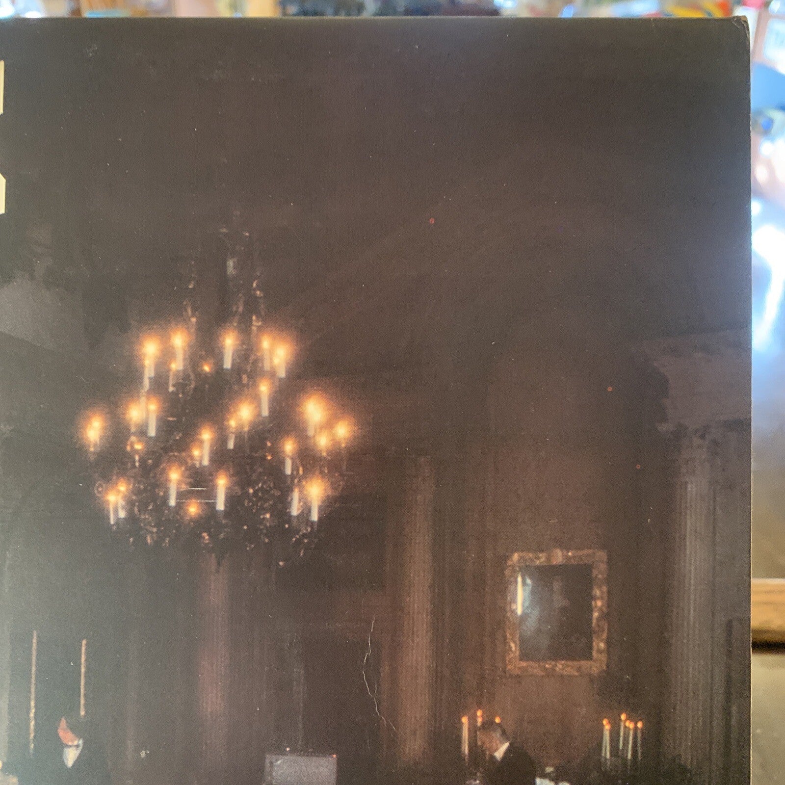 Caravan Better By Far (1977) NM/NM UK First Press SPARTY 1008
