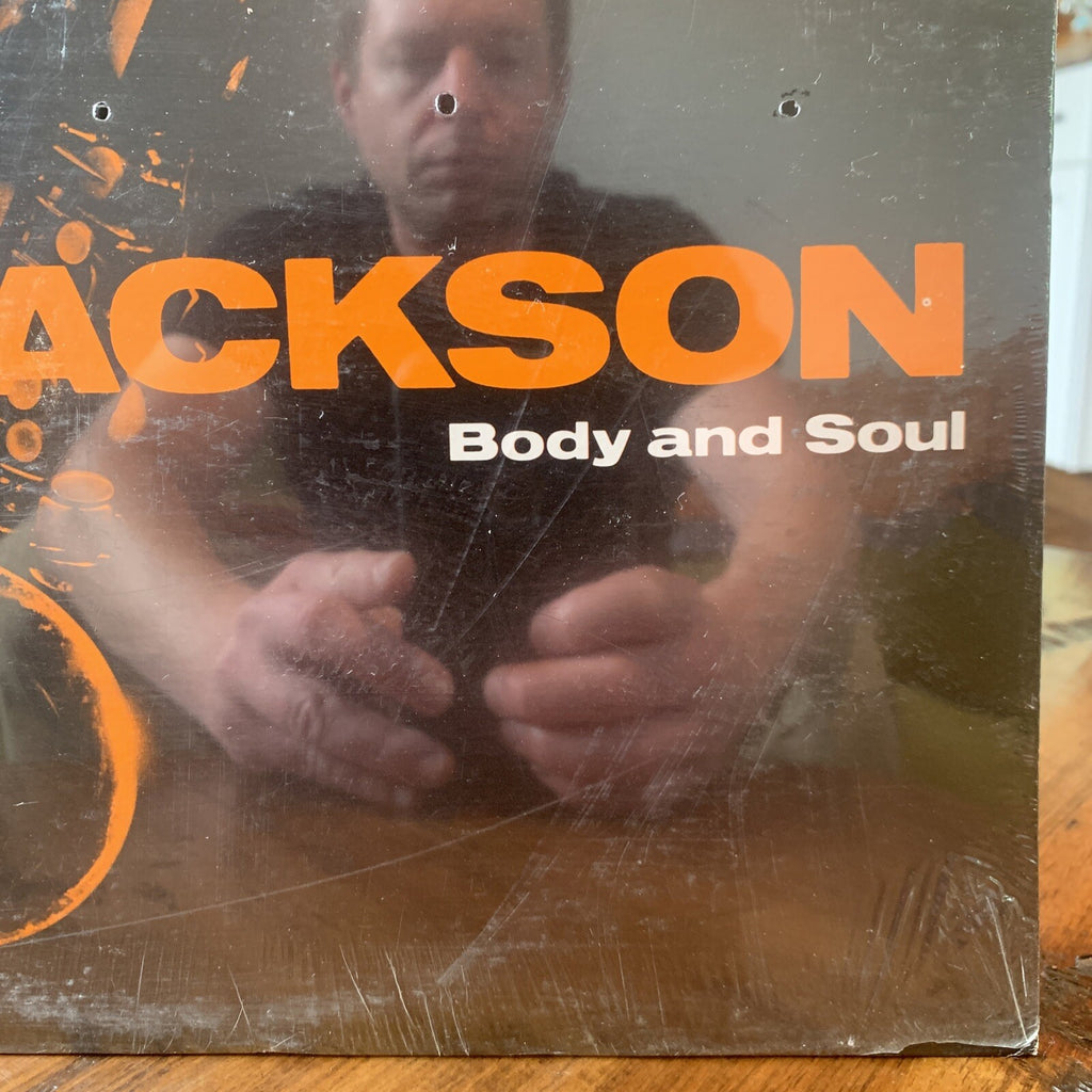 Joe Jackson Body And Soul SP5000 Digitally Recorded And Mastered SEALED COPY
