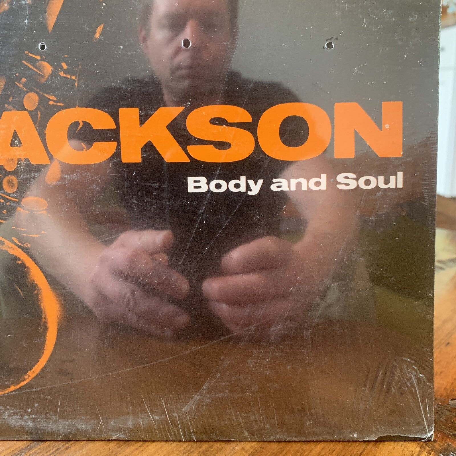 Joe Jackson Body And Soul SP5000 Digitally Recorded And Mastered SEALED COPY