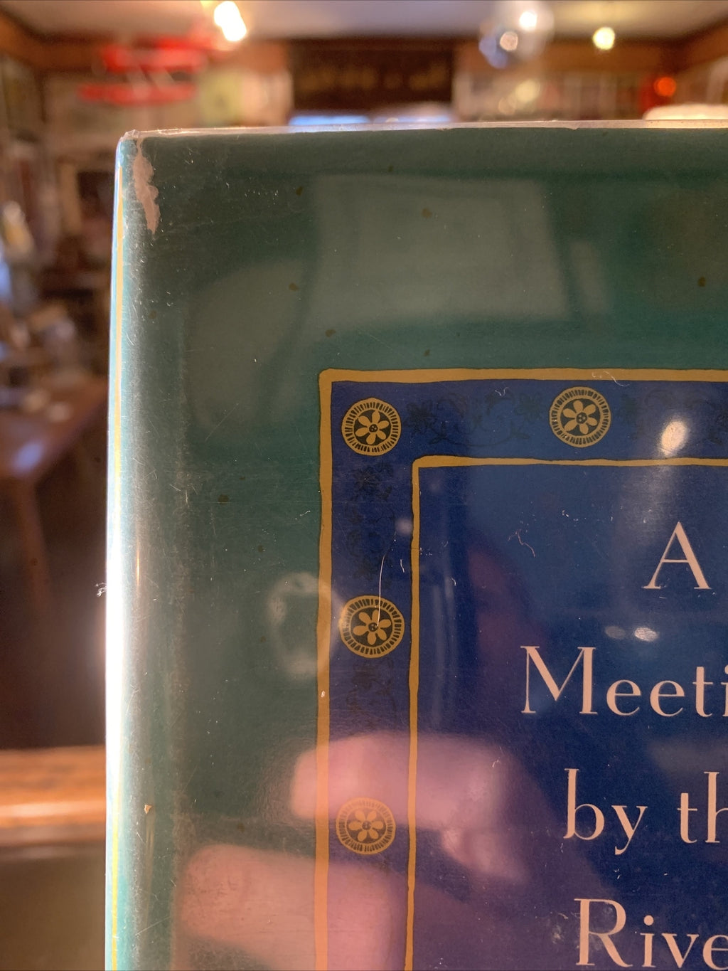 A Meeting by the River Christopher Isherwood Signed First Edition 1967