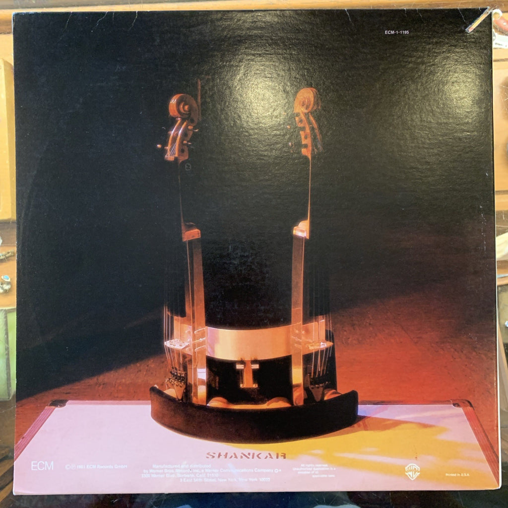 Ravi Shankar Vinyl Lot - Who’s To Know - Raga (Rare Apple Radio Copy)