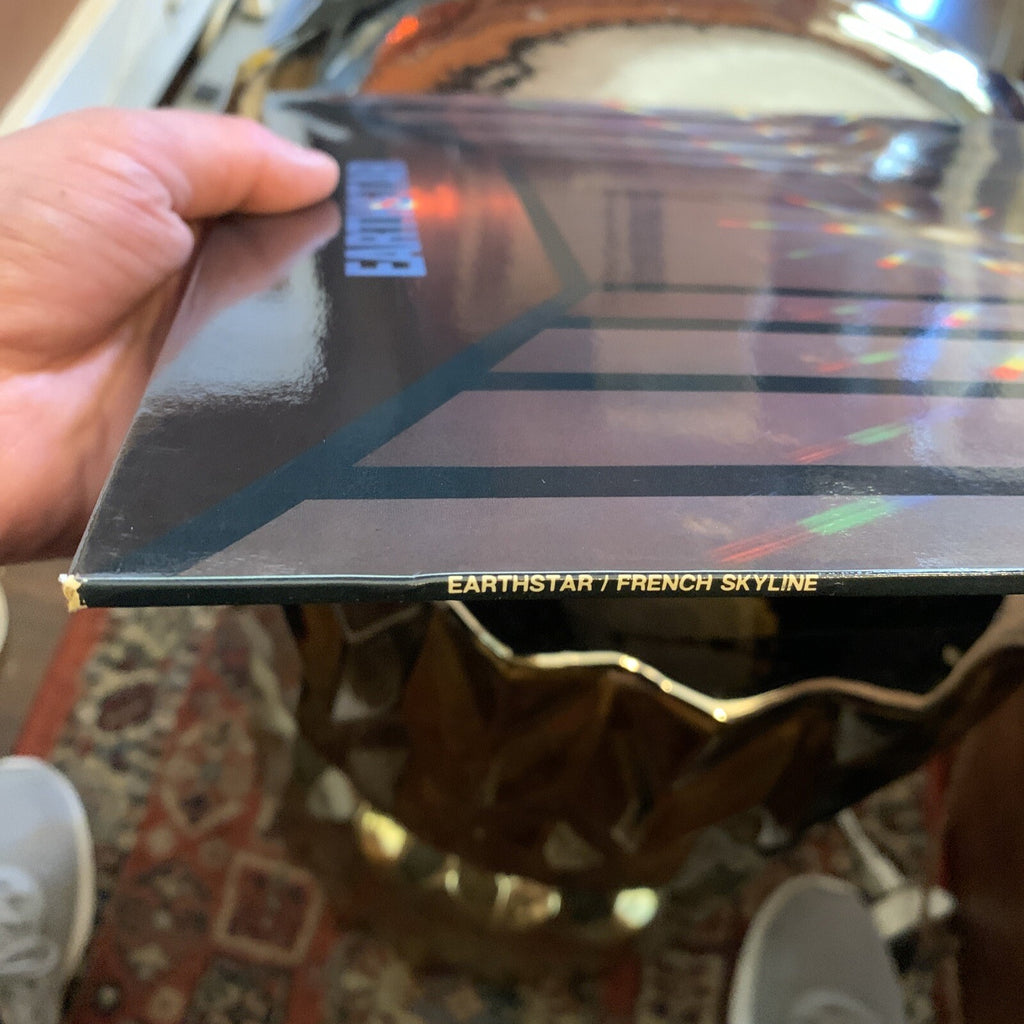 Earthstar - French Skyline - German 1st Sky Press - EX+/NM+ Top Copy