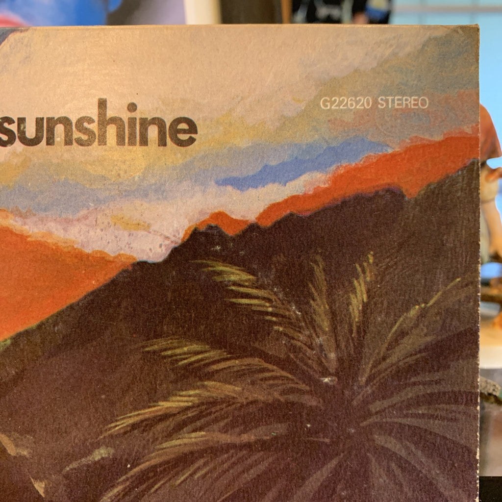 MONTY ALEXANDER - Love and Sunshine ~ MPS/BASF 22620 {orig} - EX/NM
