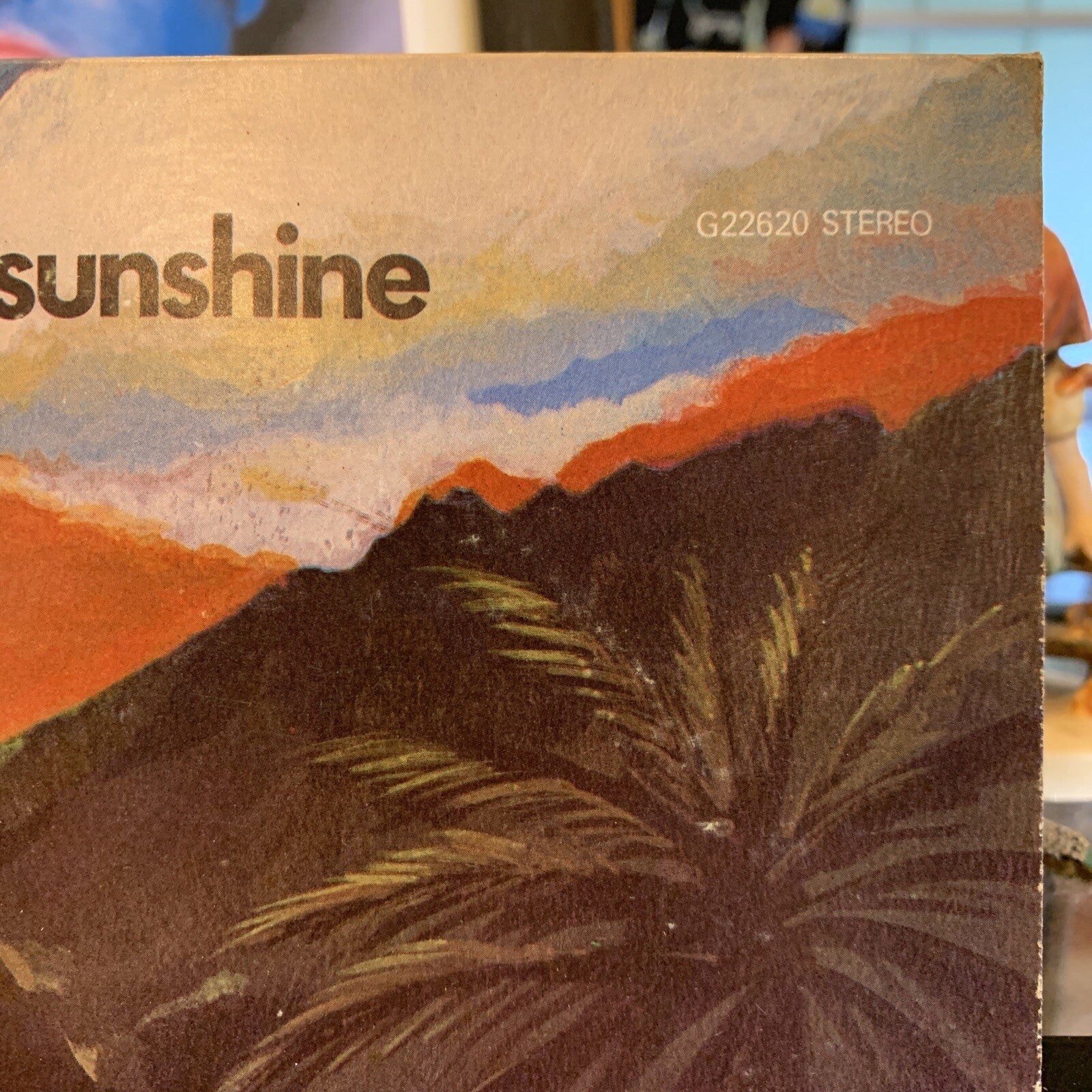 MONTY ALEXANDER - Love and Sunshine ~ MPS/BASF 22620 {orig} - EX/NM