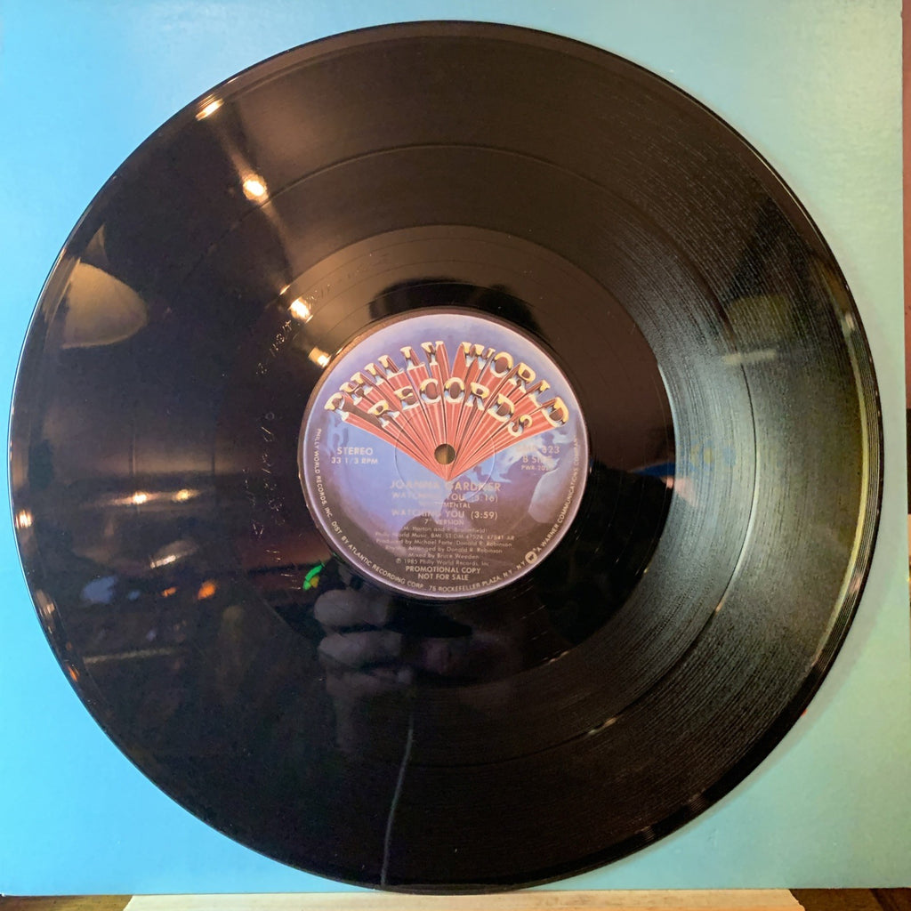 Joanna Gardner – Watching You - Philly World Records - 12” Promo NM (M-)