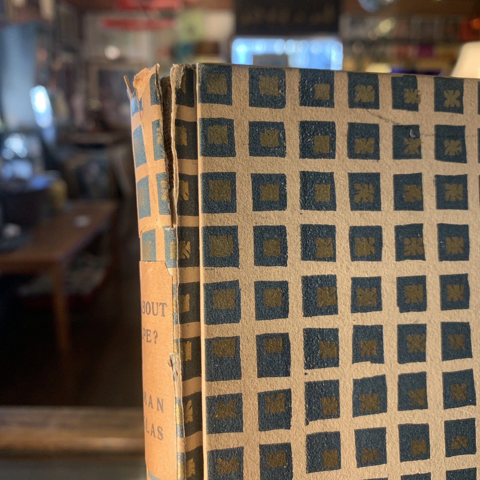 Norman Douglas How About Europe? Limited Signed 1st Edition 1929 #64