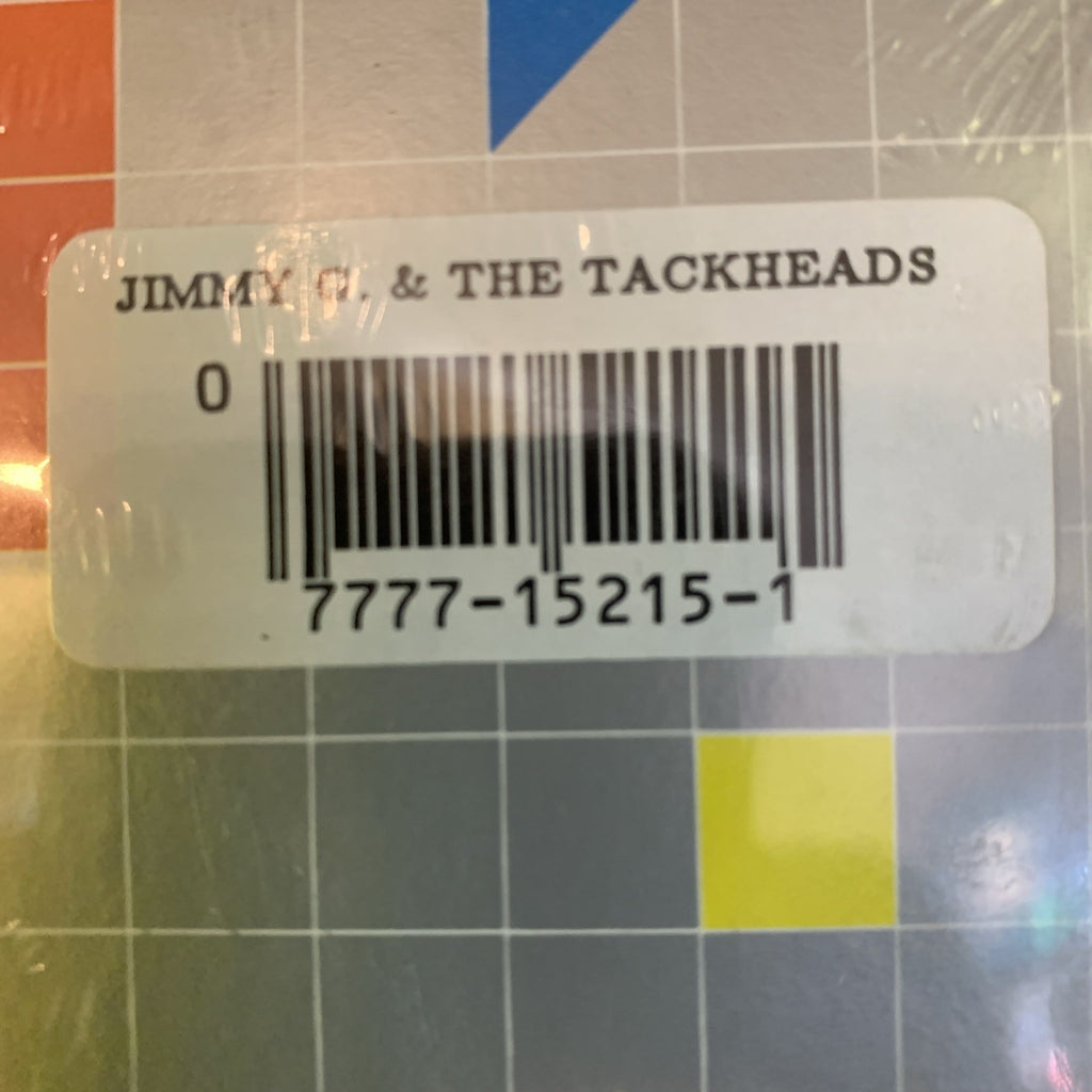Jimmy G. And The Tackheads ‎– Break My Heart - 12” Gold Stamp Promo NM/NM