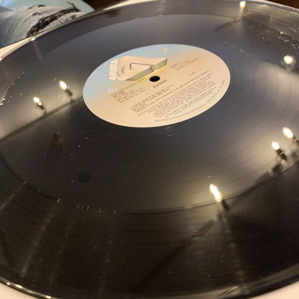 Kashif – I Just Gotta Have You (Lover Turn Me On) - Arista ‎– CP 728 - NEAR MINT