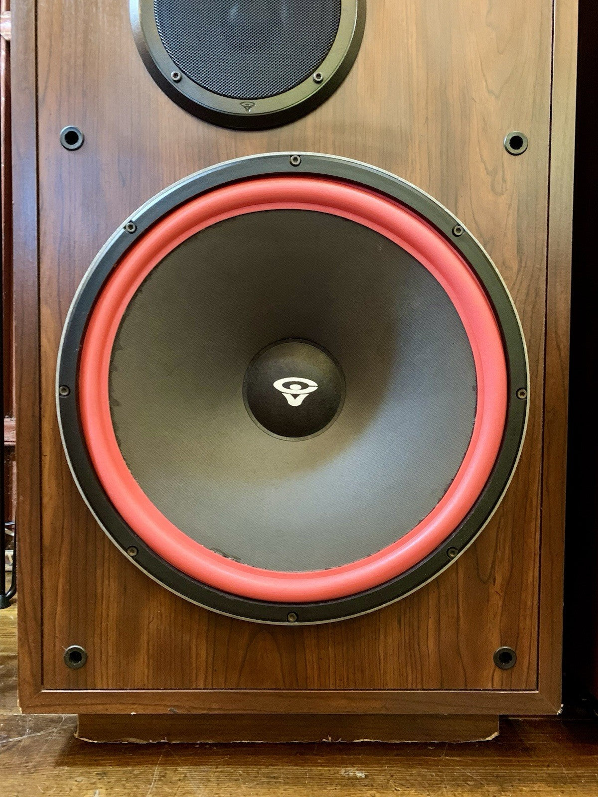 Cerwin-Vega RE 38 Series