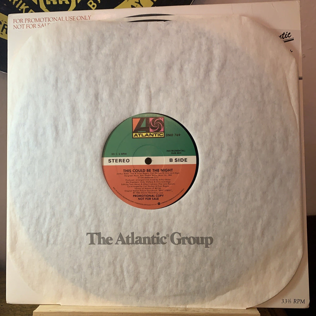 Cindy Mizelle – This Could Be The Night - 12” Promo - NEAR MINT (M-)