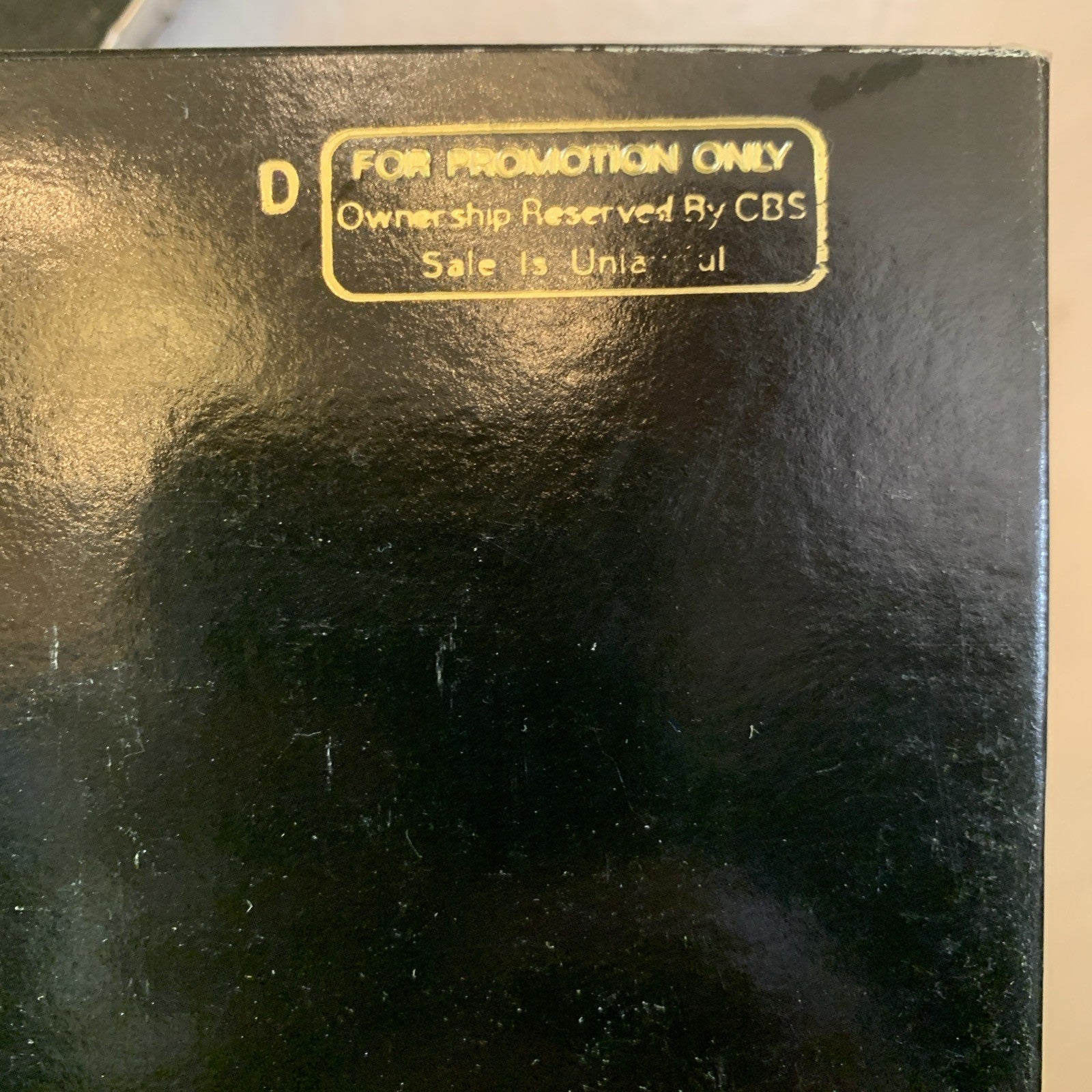 Love Unlimited Orchestra ‎– My Laboratory Is Ready For You - 12” Promo - NM (M-)