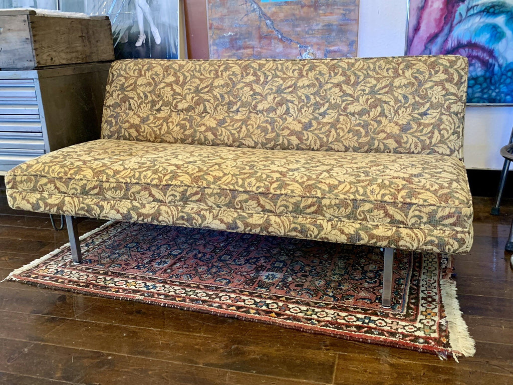 Funky Mid-Century Settee - Couch - Sofa - Excellent Condition!