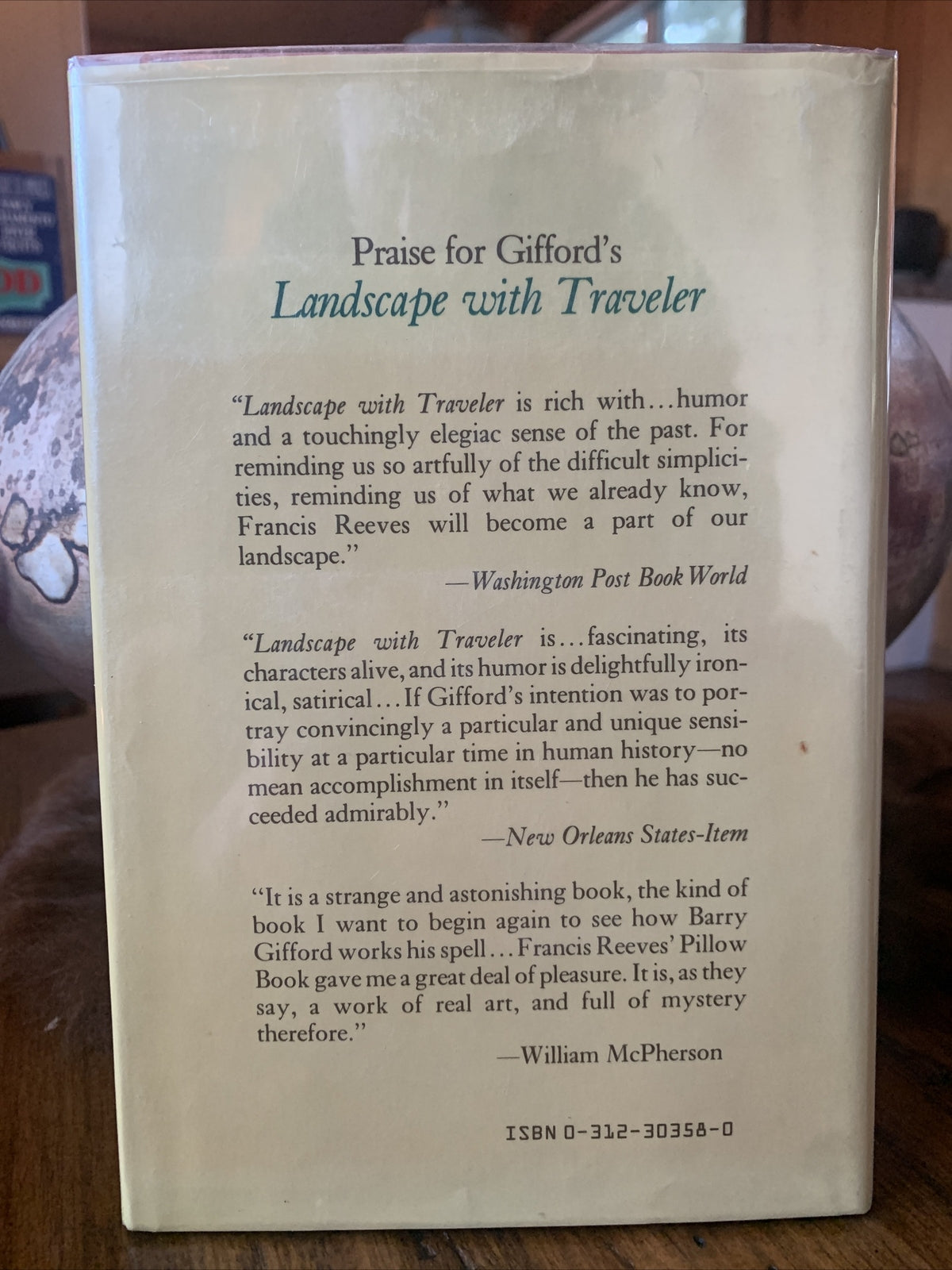 Barry Gifford Francis Goes To The Seashore Signed & Inscribed First Edition 1982