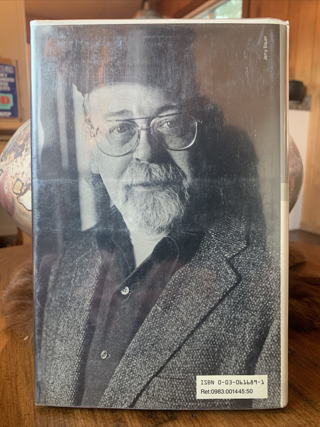 Joseph Hansen Job’s Year Signed First Edition (1983)